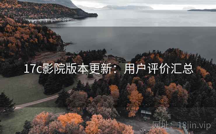 17c影院版本更新：用户评价汇总