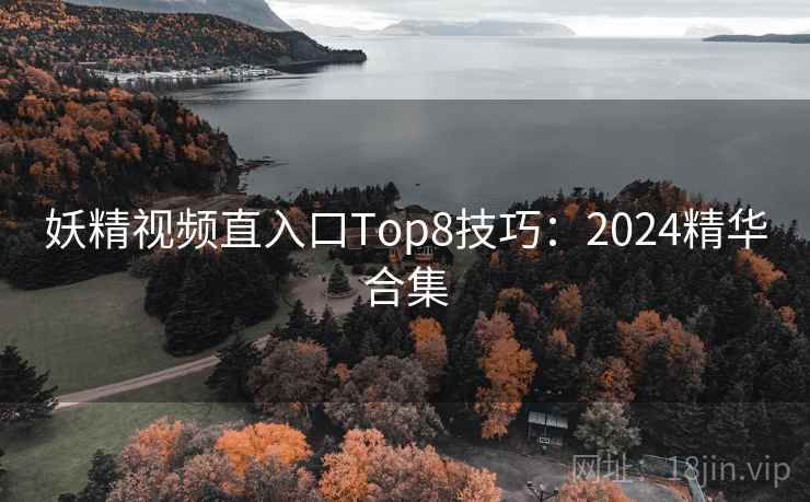 妖精视频直入口Top8技巧：2024精华合集