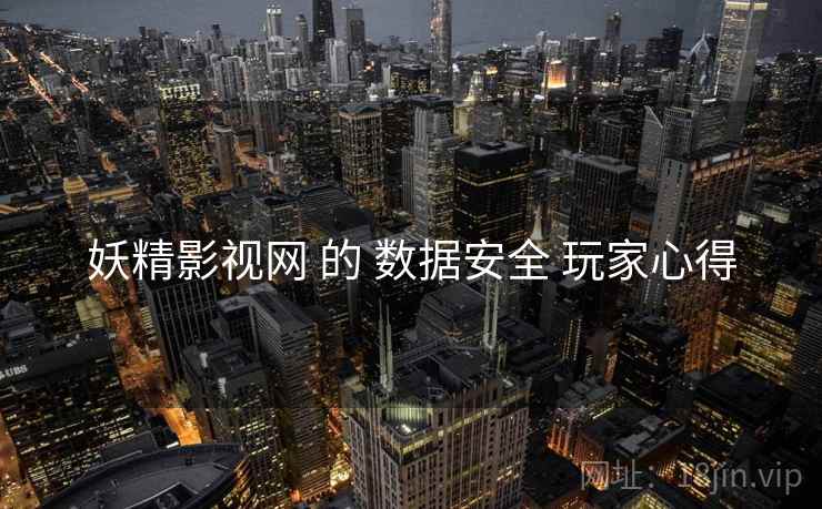 妖精影视网 的 数据安全 玩家心得