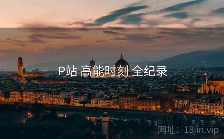 P站 高能时刻 全纪录