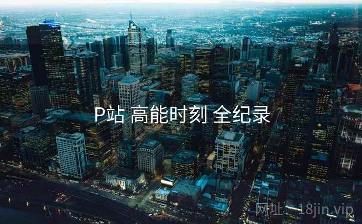 P站 高能时刻 全纪录